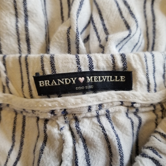 Striped tilden pants - Picture 3 of 3